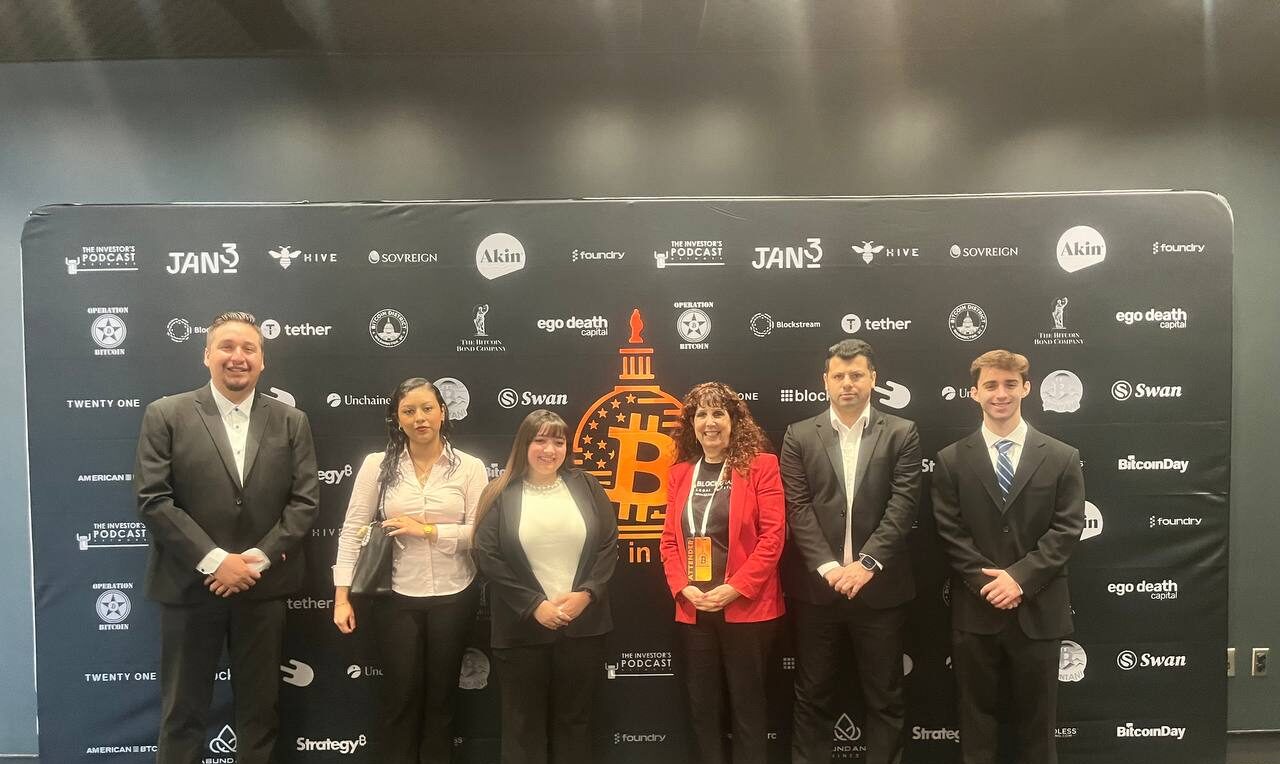 business of blockchain internships
