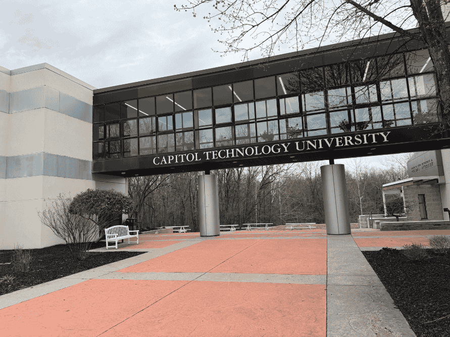 Campus Main Entrance