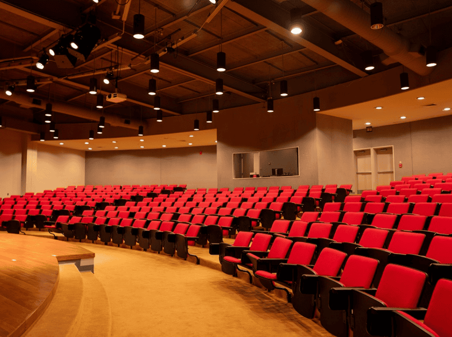Continuing Education Rooms