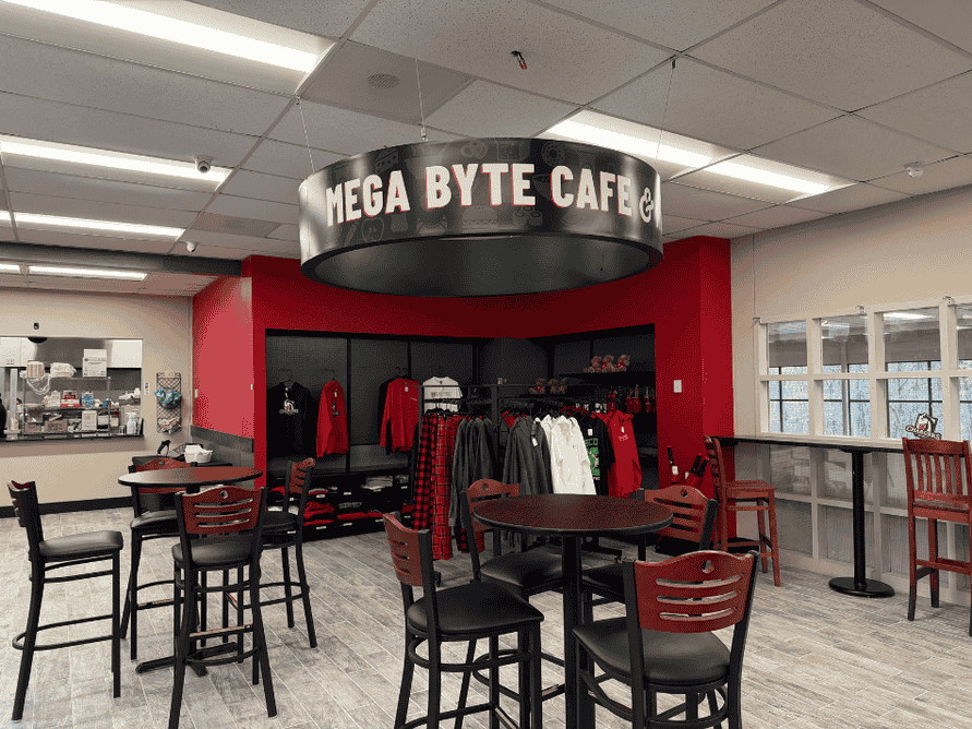 Networking, Media Interview & Meet-up Room