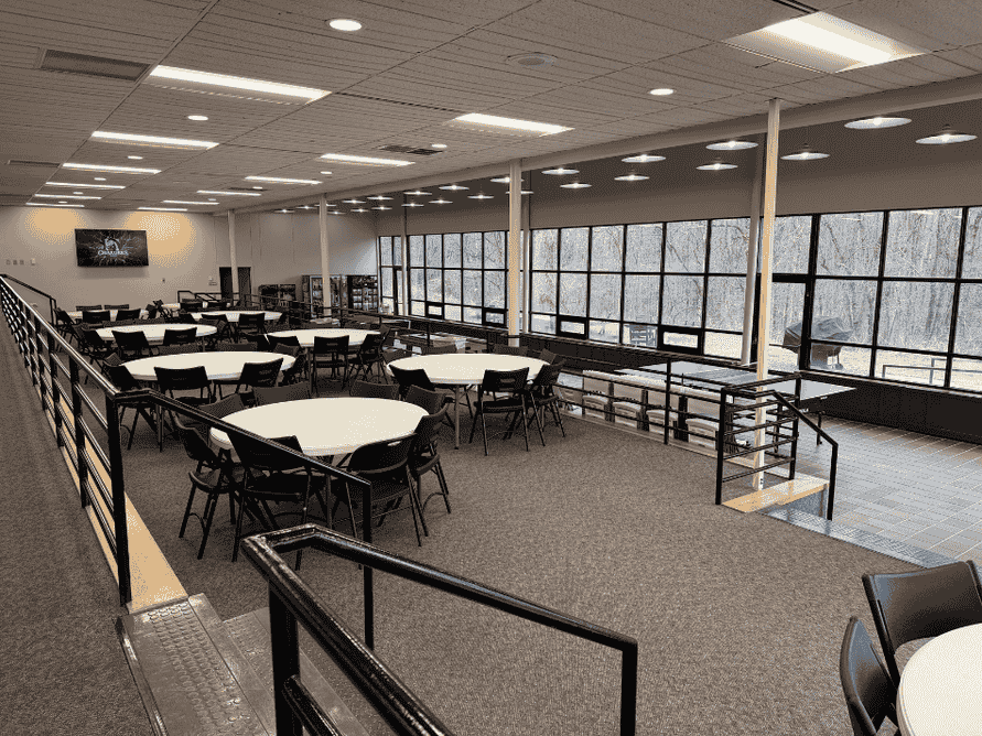 Networking, Media Interview & Meet-up Room