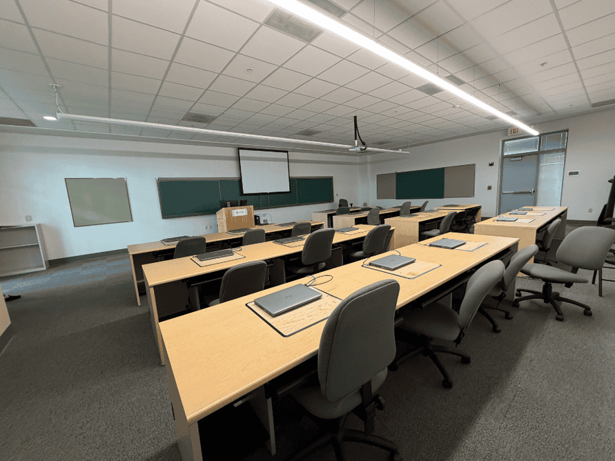 Workshop Room — Classroom A
