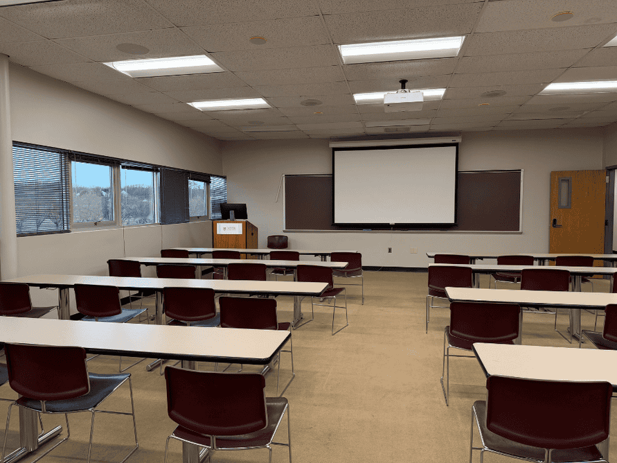 Workshop Room — Classroom B