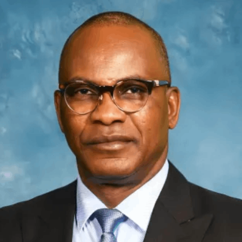Dr. Sylvester Okere, CCIA, CCIE, CCI, CIPM ll, FIIM