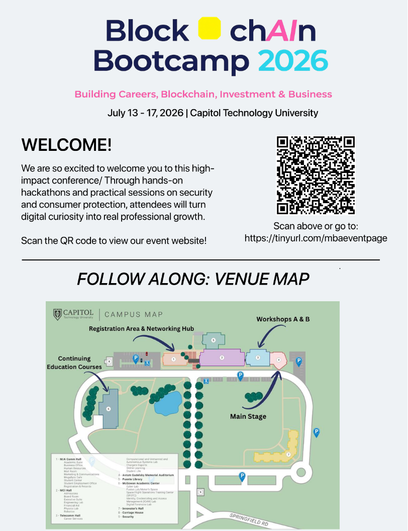 Conference Brochure Front