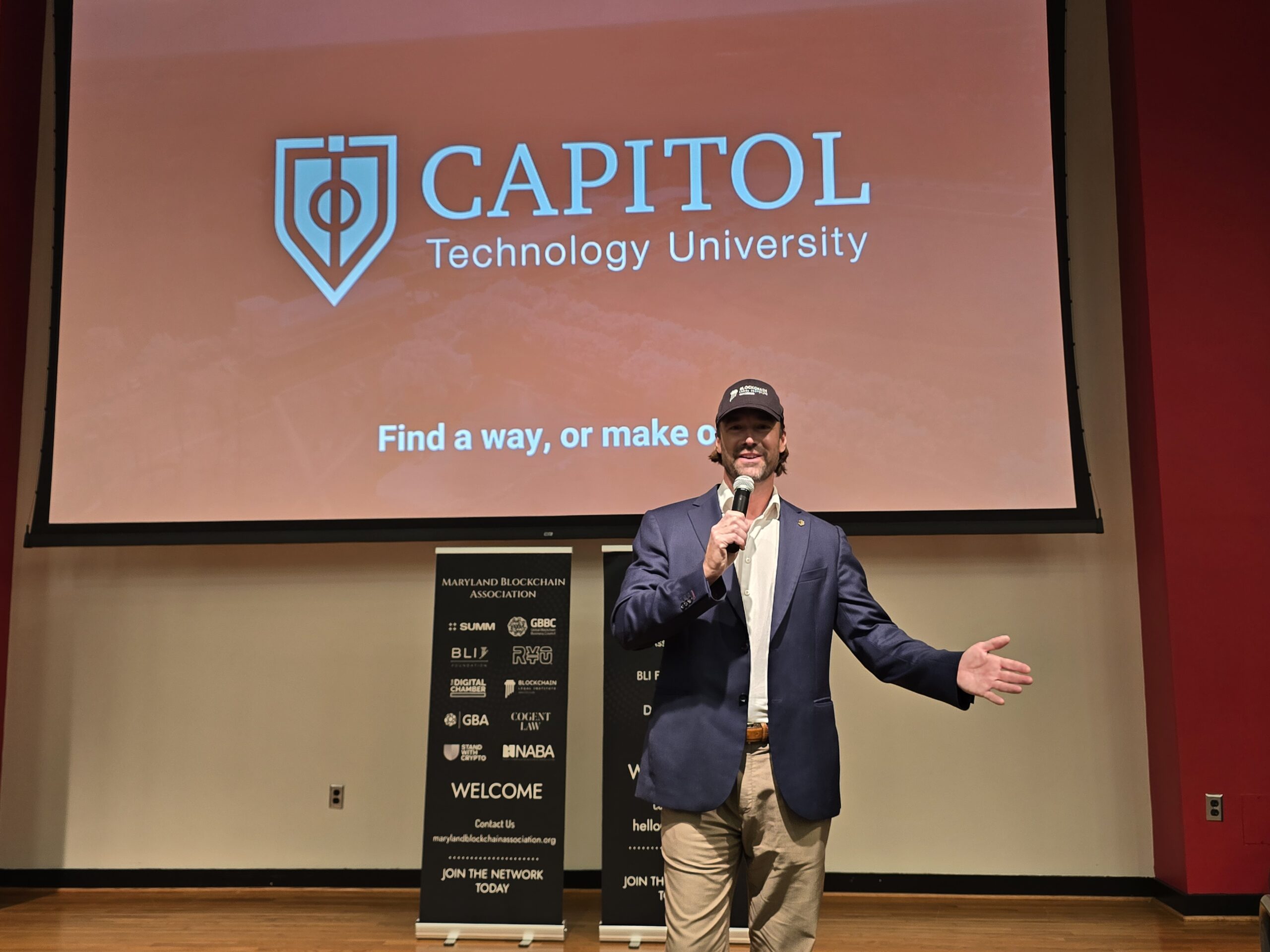 Cohort 2 event