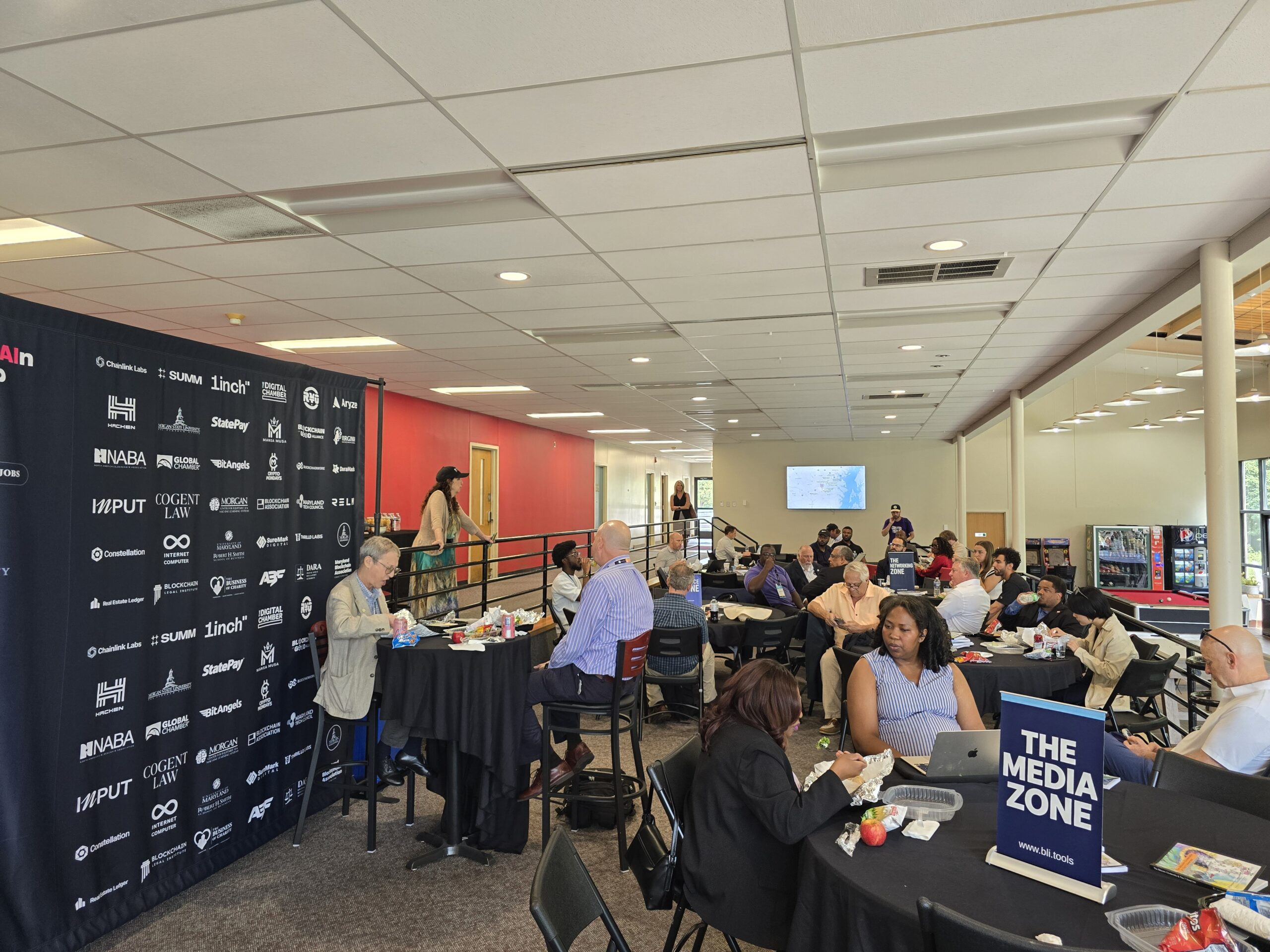 Cohort 2 event